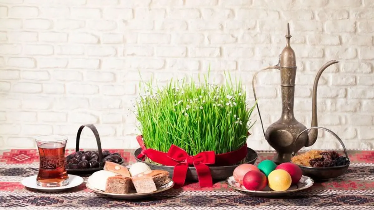 
فیلم/ استوری زیبا برای تبریک سال نو
