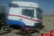 
4 کشته و مجروح در برخورد شدید تریلی نفتکش با تویوتا +عکس

