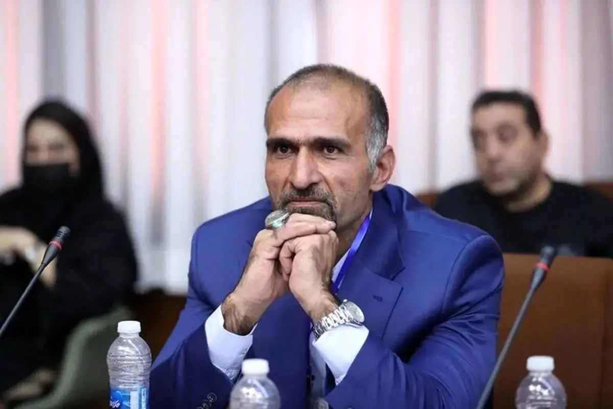 بیوگرافی مجید تلخابی رییس فدراسیون بدنسازی