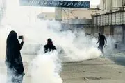 شلیک گازاشک‌آور و دودزا به عزاداران روز عاشورا در بحرین 