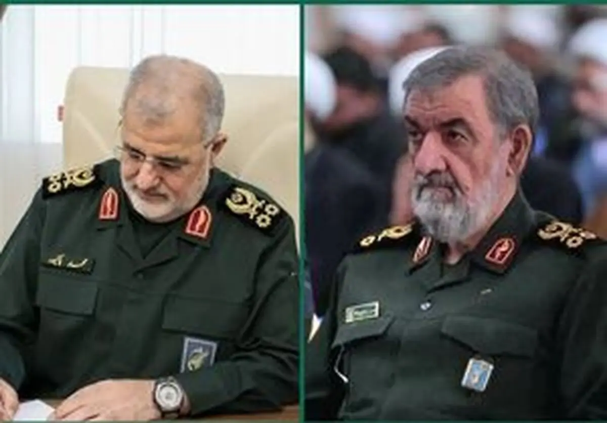 جزئیات پیام سرلشکر پاکپور به محسن رضایی