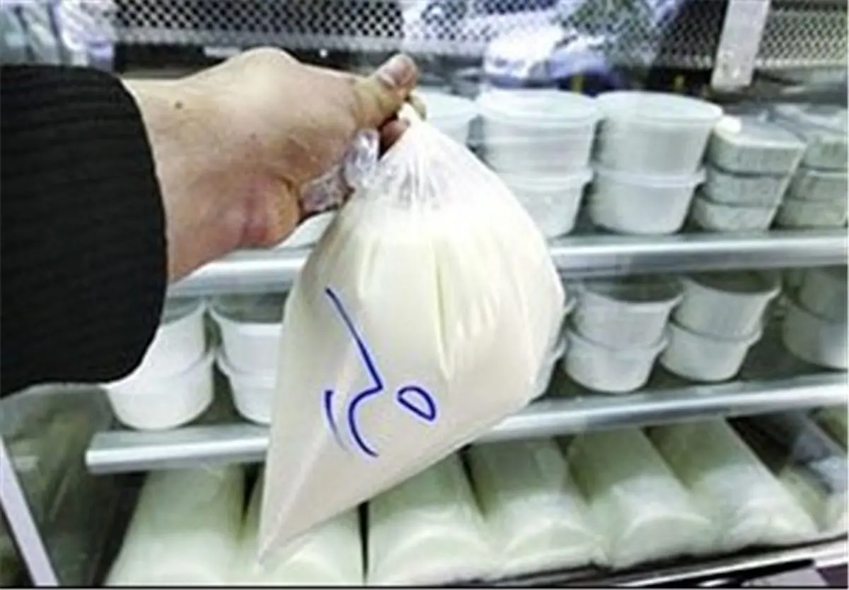 شیر و لبنیات گران نمی شود