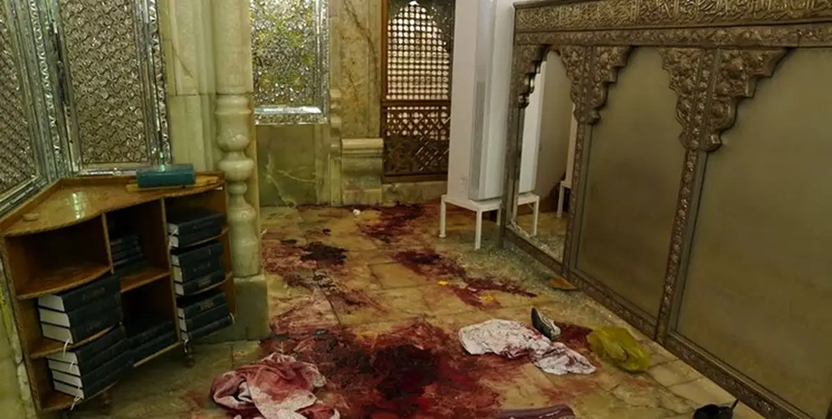 واکنش جنبش انصارالله یمن حادثه تروریستی شیراز