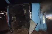 درخواست اشد مجازات برای مقصران حادثه اتوبوس در کرمان
