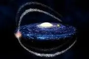 عکس پاناروما از قلب کهکشان راه شیری