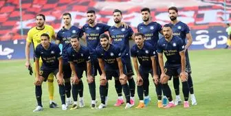 رونمایی از ترکیب گل‌گهر مقابل پرسپولیس