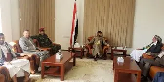 فرمانده تحت حمایت امارات به انصارالله یمن پیوست
