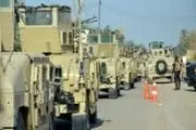عملیات نیروهای عراقی در جنوب کرکوک آغاز شد