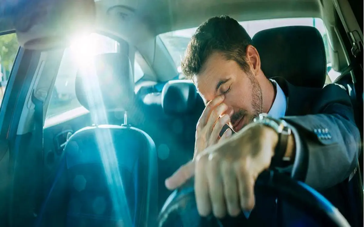 ۵ دلیل بی حالی و خواب آلودگی مداوم