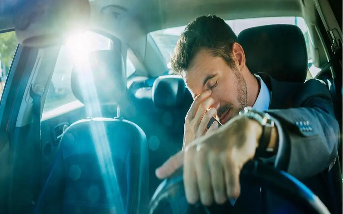 ۵ دلیل بی حالی و خواب آلودگی مداوم
