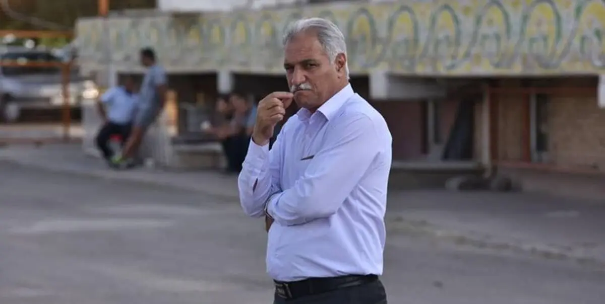 انتقاد سرپرست ماشین سازی از رفتار سرمربی استقلال
