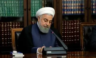 دستور جدید روحانی به وزیر بهداشت درباره شروع فعالیت های اقتصادی