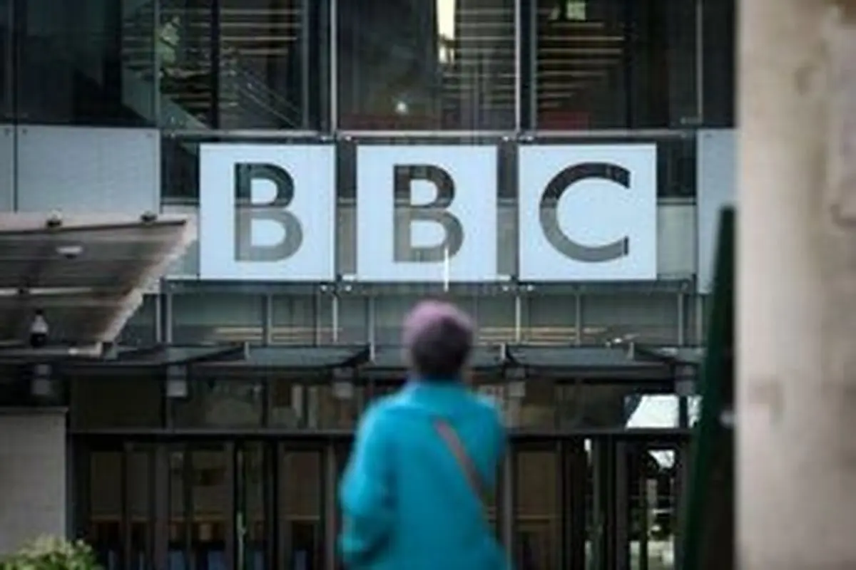 آزادی بیان بهسبک BBC/کاریکاتور