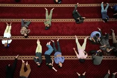 ماه مبارک رمضان در سراسر جهان