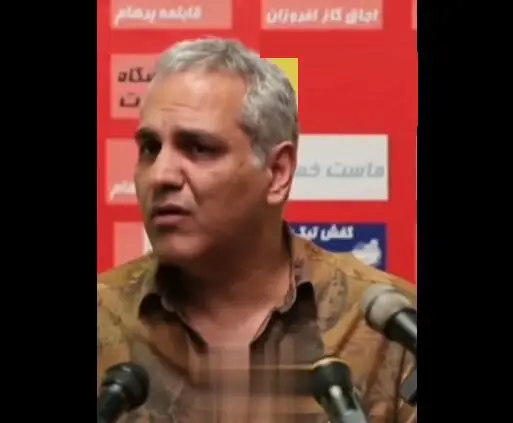 مربی‌گری به روش مهران مدیری/ فیلم