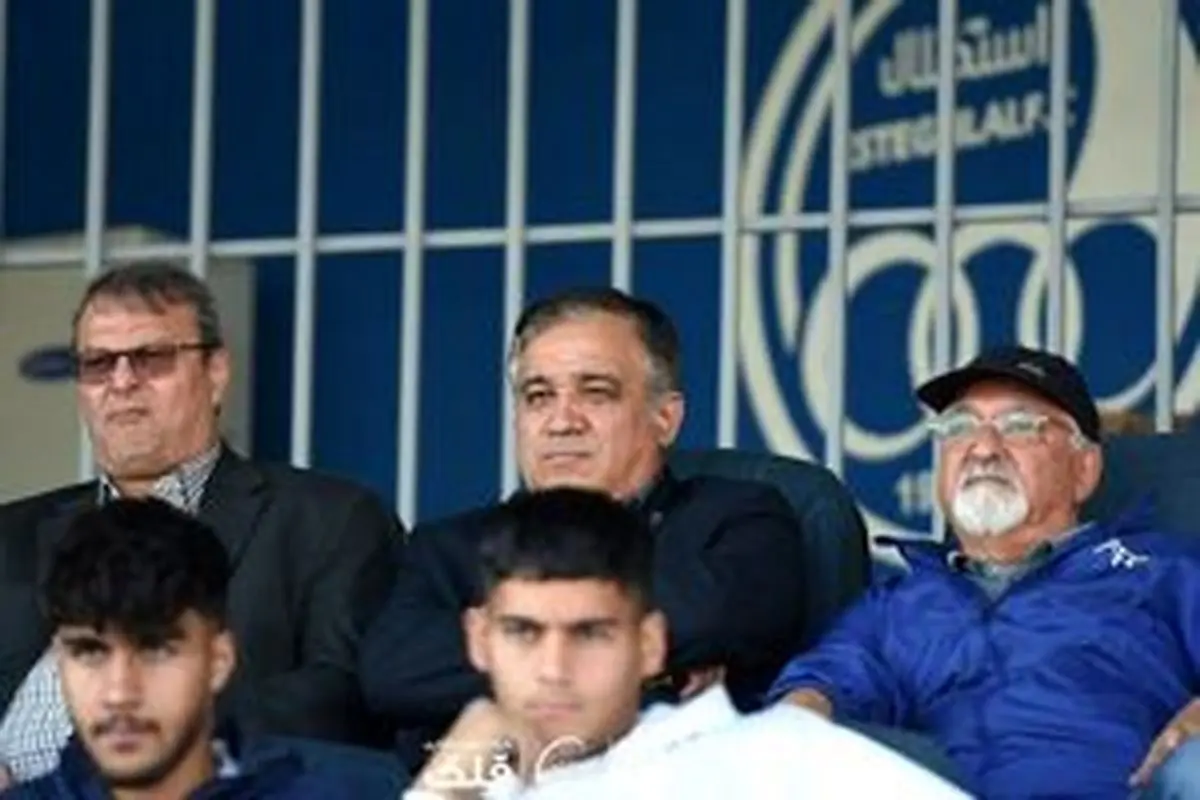 مدیر آکادمی استقلال رسما از این مجموعه جدا شد