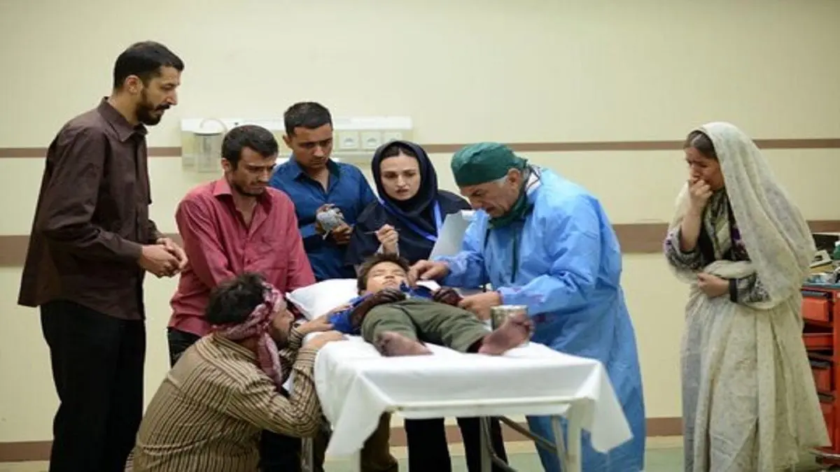آخرین وضعیت اکران فیلم پربازیگر «شهاب حسینی»