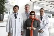 تنها هزینه عمل جراحی پیوند پلکم راداده‌اند