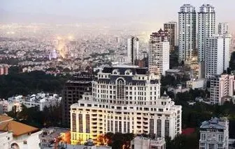 قیمت مسکن در صادقیه تهران