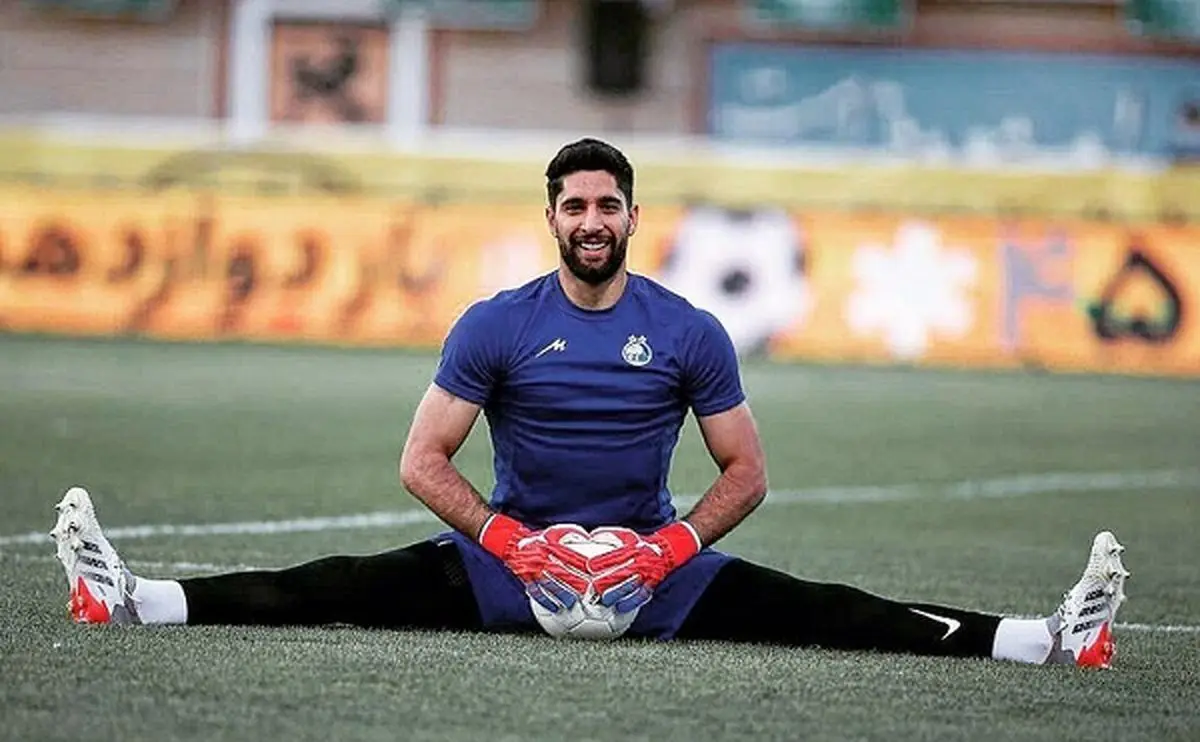 اینستاگرام بازیکن استقلال هک شد