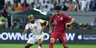 تاریخ سازی قطری‌ها در جام ملت‌های آسیا