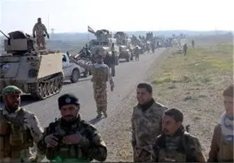 آمادگی ارتش عراق برای حمله به قلب تکریت