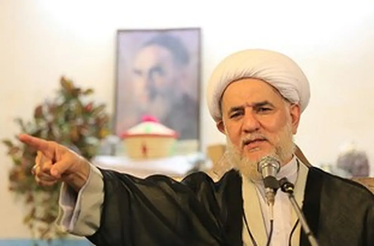 به این می‌گویند نمازجمعه واقعی! +عکس