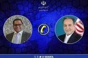 
عراقچی: هدف اغتشاشات اخیر کشاندن آمریکا به جنگ علیه ایران بود
