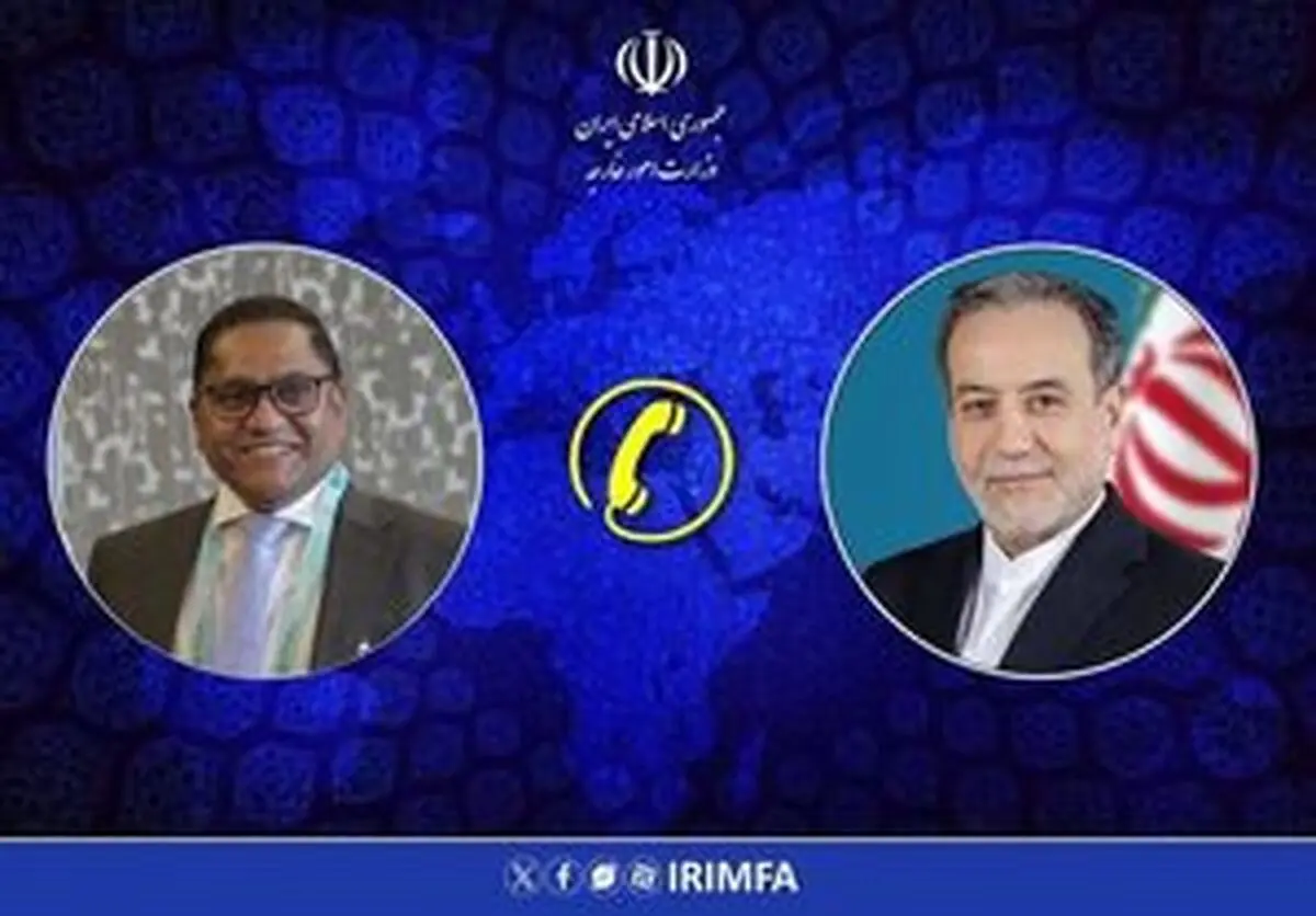 
عراقچی: هدف اغتشاشات اخیر کشاندن آمریکا به جنگ علیه ایران بود
