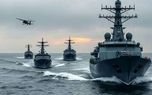 ایران، روسیه و چین کشتی‌های خود را به تنگه هرمز اعزام کردند