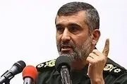 سیمرغ سپاه نقطه حیرت و عصبانیت آمریکایی ها است!