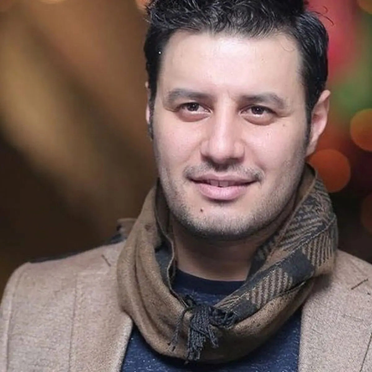 ساعد سهیلی و جواد عزتی+عکس