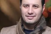 عیادت جواد عزتی از «محمد کاسبی» +عکس