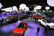 نمایشگاه بین المللی خودرو در ژنو ۲۰۱۷/ گزارش تصویری
