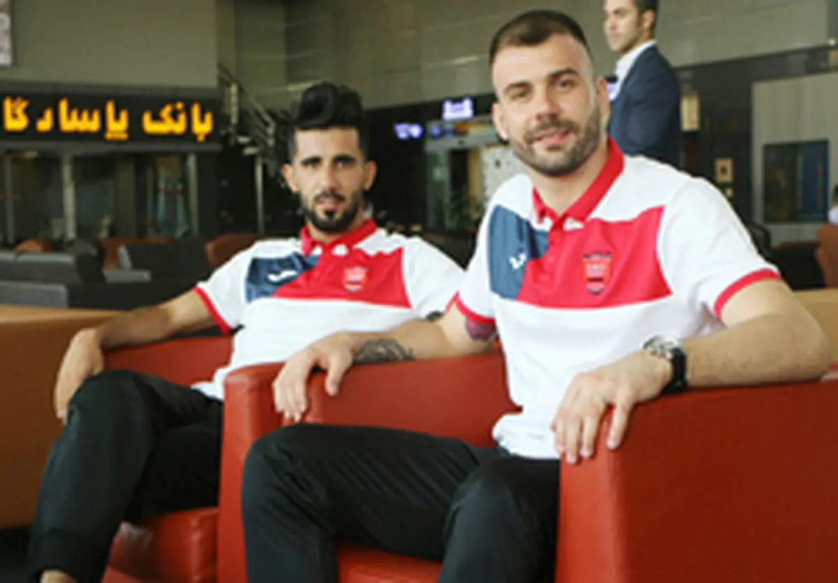خارجی‌های پرسپولیس سرشان بی‌کلاه ماند!
