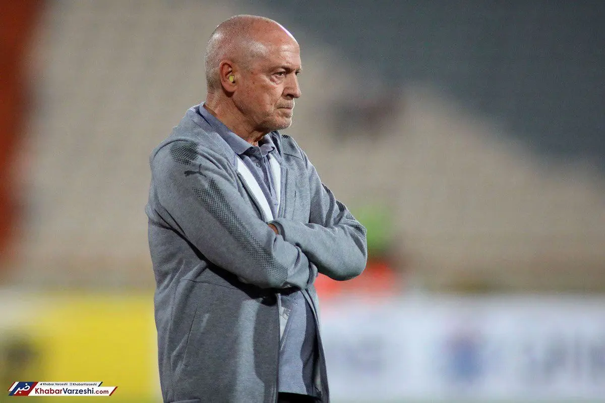 فریرا پرسپولیسیها را متعجب کرد