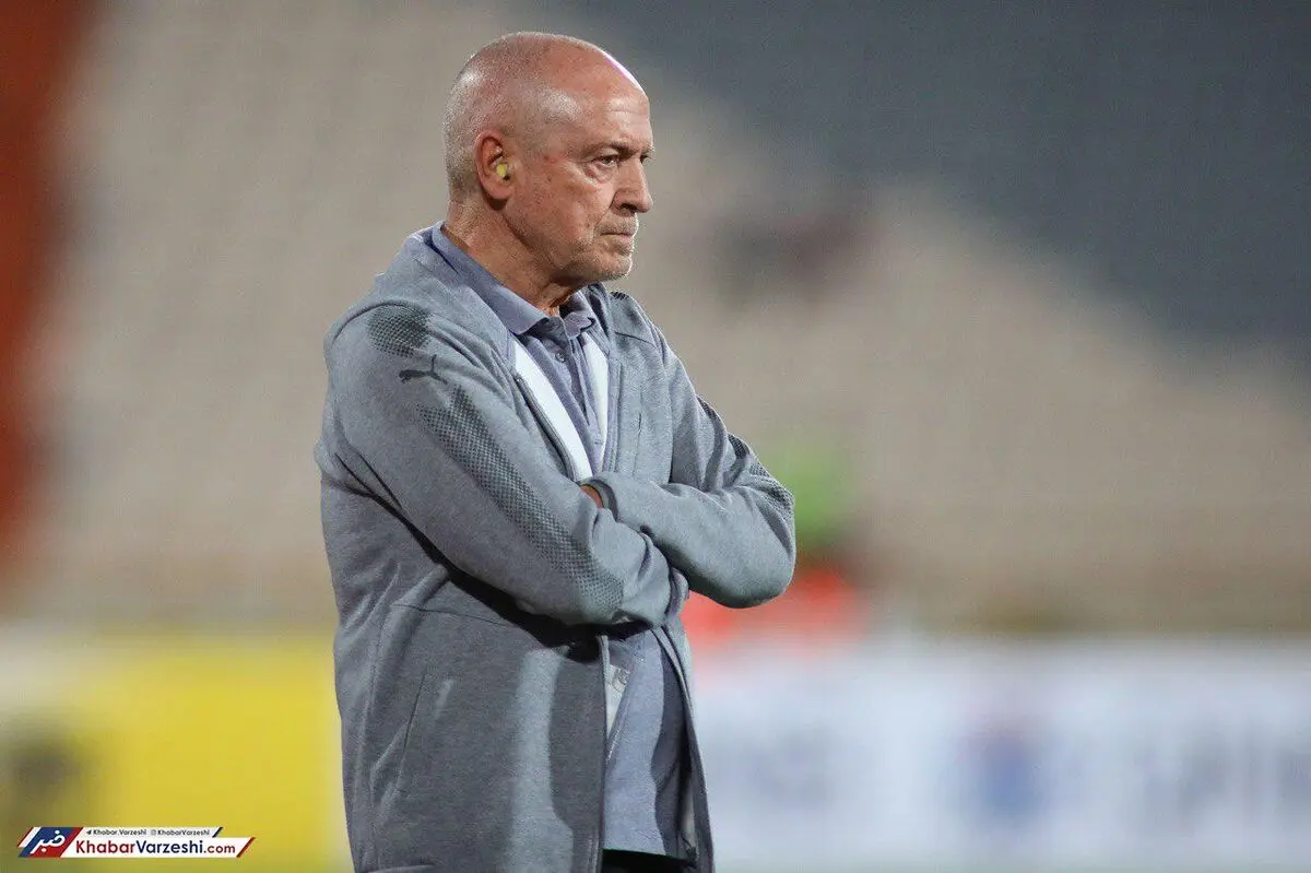 فریرا پرسپولیسی‌ها را متعجب کرد