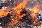 
معدوم سازی مواد غذایی ، فاسد و تقلبی در گناباد + تصاویر
