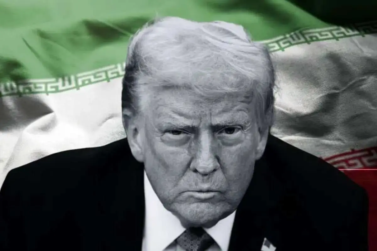 پست جدید ترامپ درباره جنگ با ایران