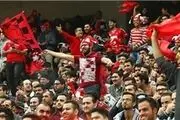 کار پرسپولیسی ها و گسترشی ها به زد و خورد رسید