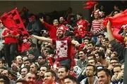 حال و هوای پرسپولیسی ها با حضور سلطان عوض شد