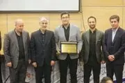 ژست جالب سرپرست استقلال به خاطر موفقیت مدیرعامل سابق! +عکس