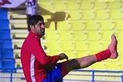 خط و نشان هافبک جدید فولاد برای دروازه بان پرسپولیس