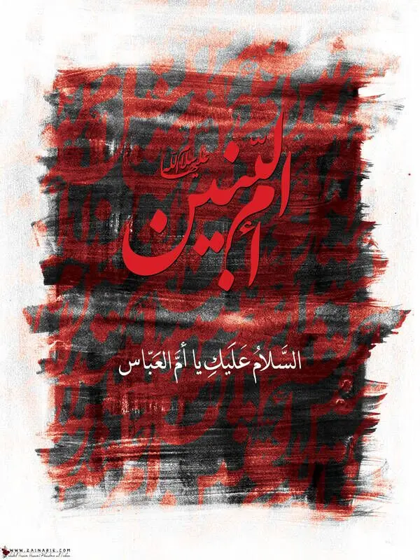 وفات حضرت ام البنین(س)/ گزارش تصویری