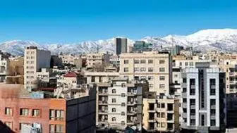 قیمت آپارتمان در تهران؛ ۱۷ فروردین ۱۴۰۱
