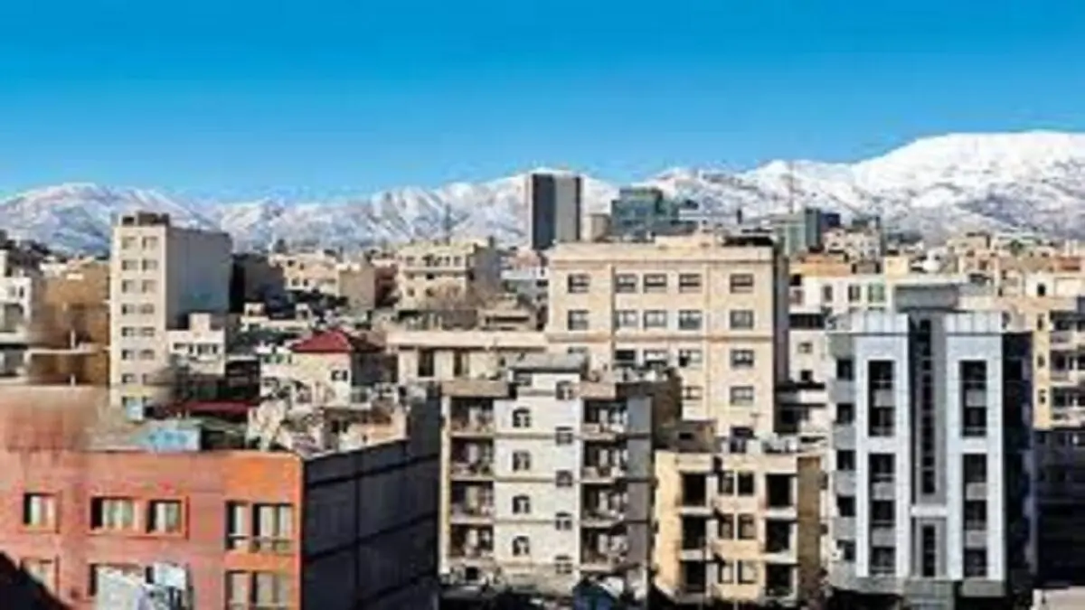 قیمت آپارتمان در تهران؛ ۱۷ فروردین ۱۴۰۱
