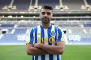 گل اول طارمی برای پورتو با فرصت طلبی +فیلم