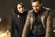 گریم سنگین جواد عزتی +عکس