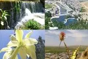 تصاویری زیبا و دیدنی از طبیعت دیدنی روانسر
