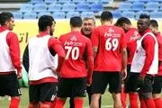 پرسپولیس به اوج بر می گردد